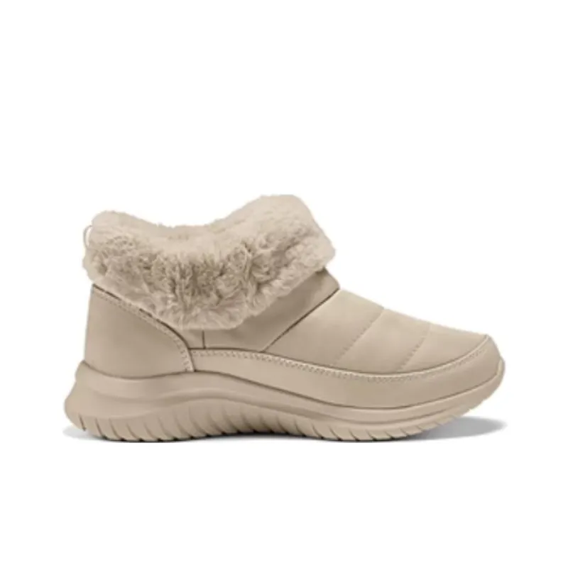 Skechers Modern Comfort Ankle Boots Women's Natural-1