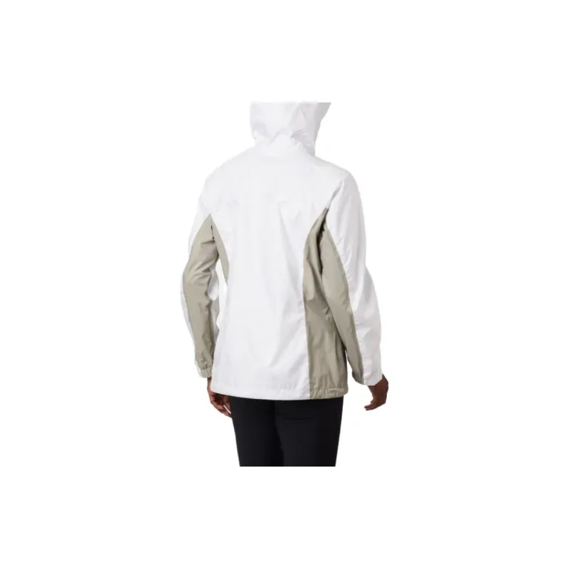 Columbia Jackets Women's White-2