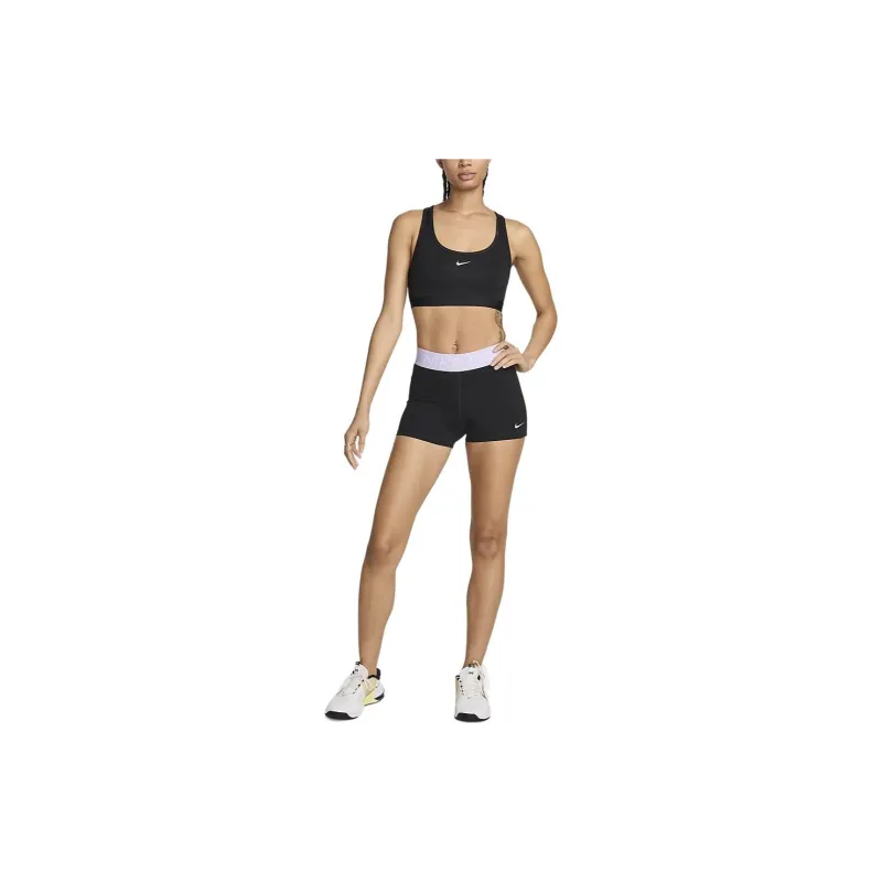 Nike Casual Shorts Women's Purple Lilac-1