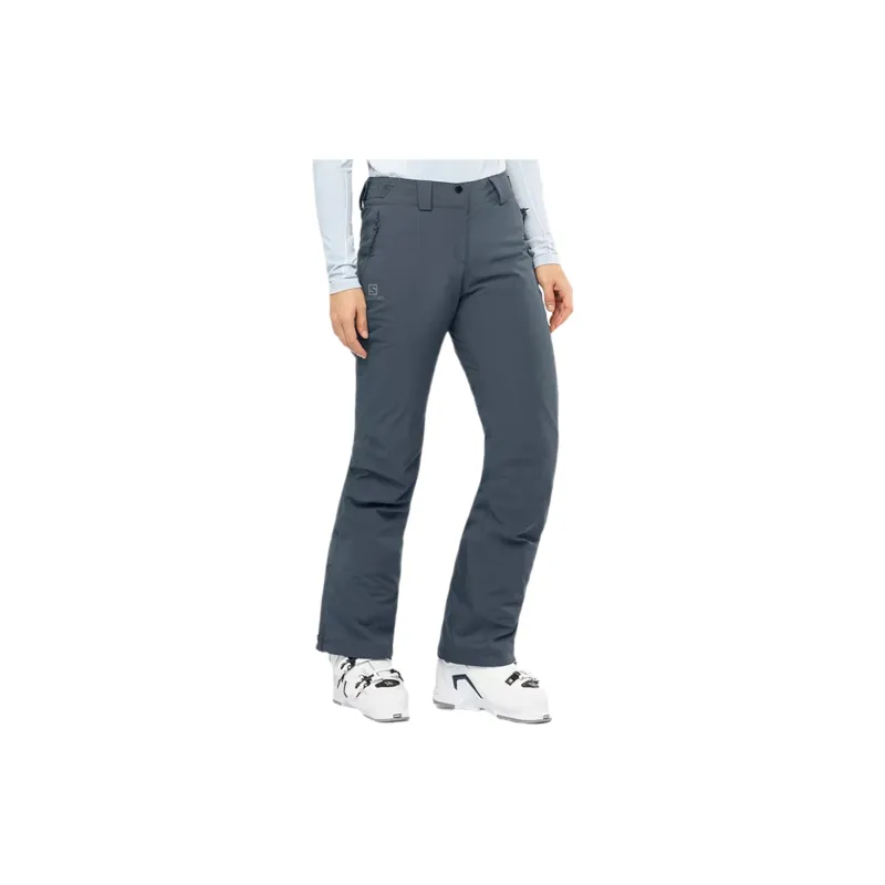 SALOMON Brilliant Casual Pants Women's Ebony-2