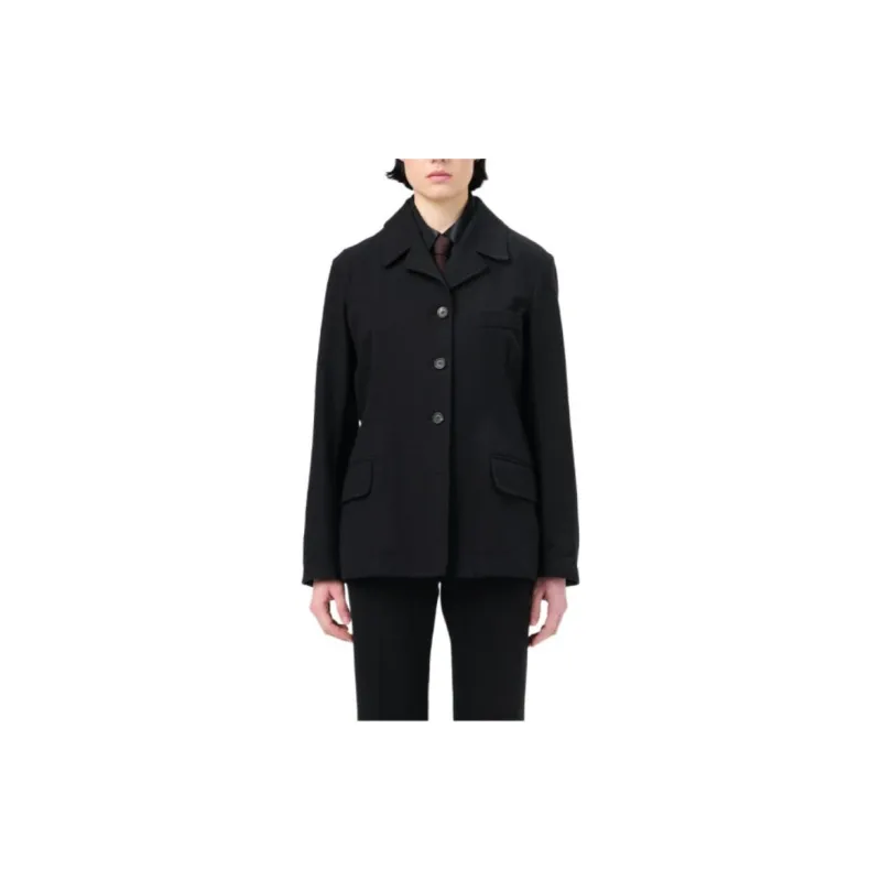 OUR LEGACY FW24 Business Suit Women's Black-2