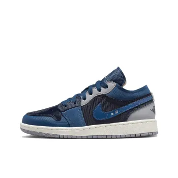Jordan 1 Low SE Craft Inside Out Obsidian GS