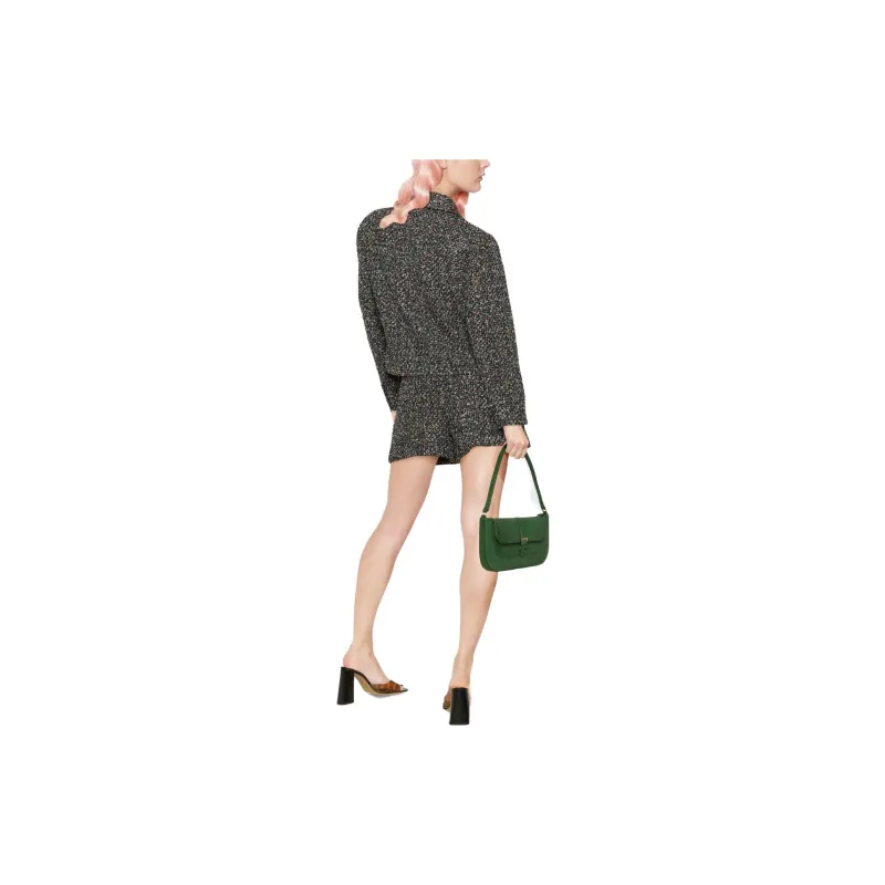 Sandro Jackets Women's Black-2