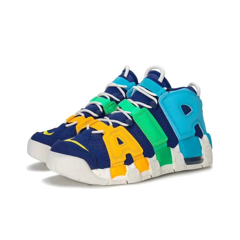 Nike Air More Uptempo Kaleidoscope GS-4
