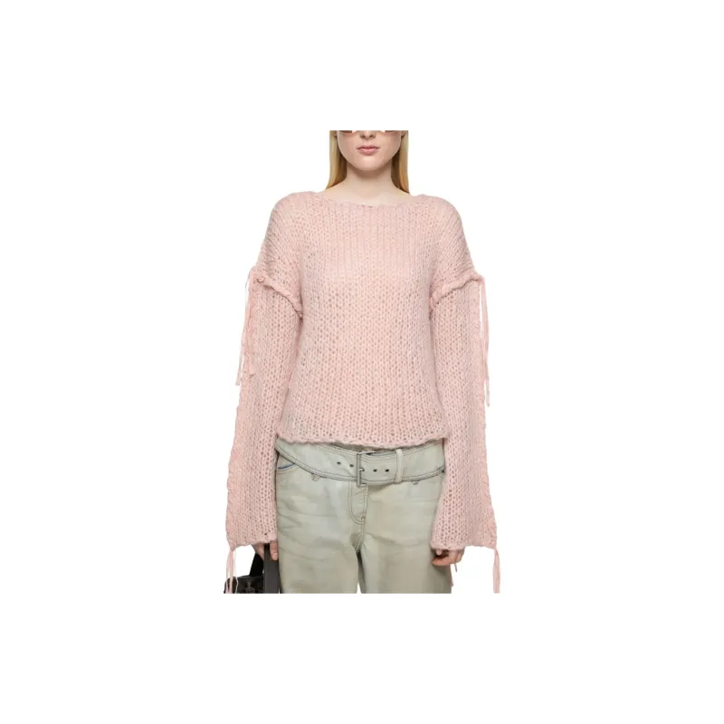 Acne Studios Drop shoulder Sweater-2