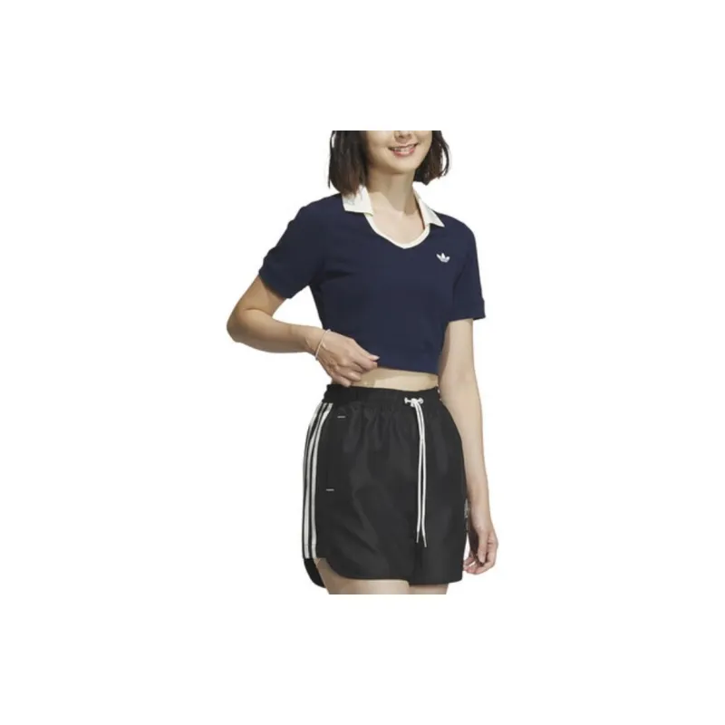 Adidas Originals LT Shorts Casual Shorts Women's Black-1