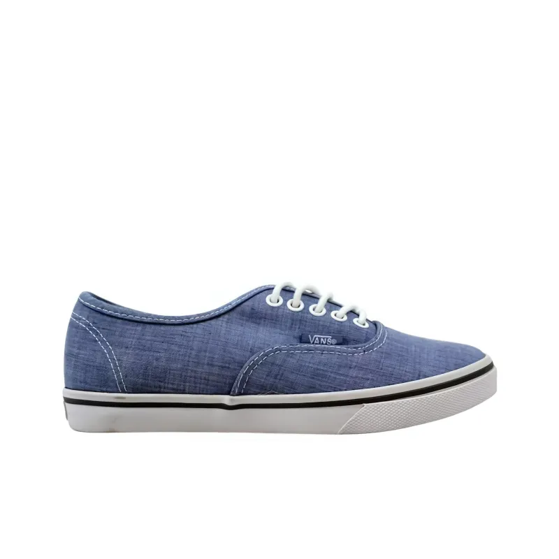 Vans Authentic Lo Pro Chambray-1