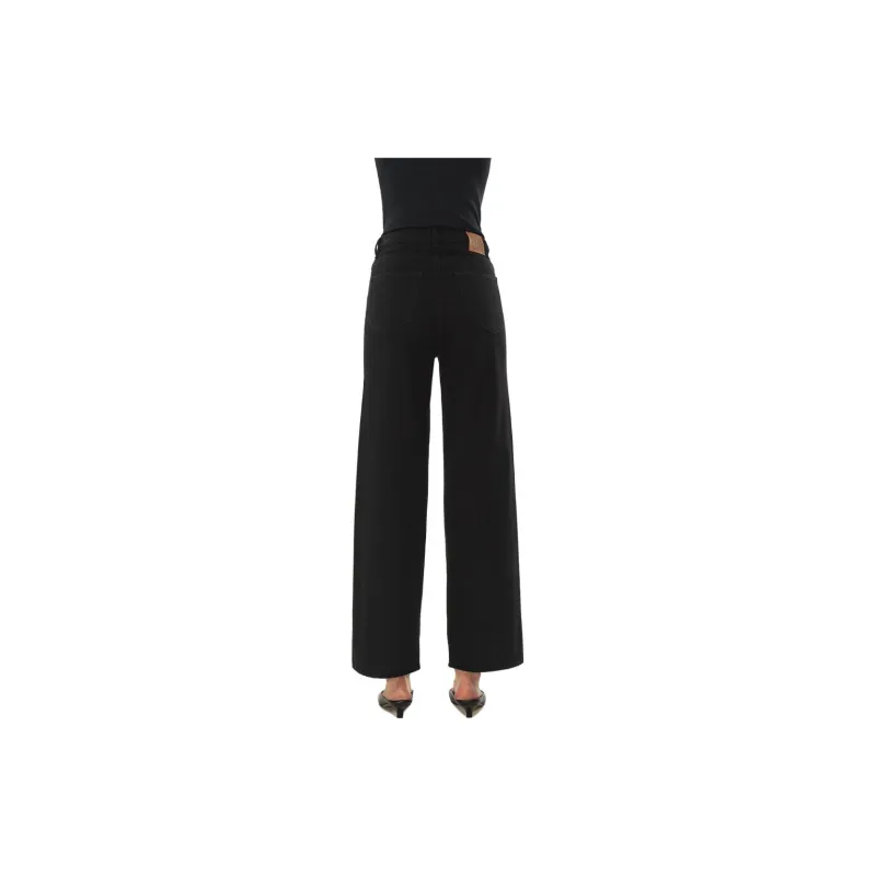 TOTEME Jeans Women's Washed Black-2
