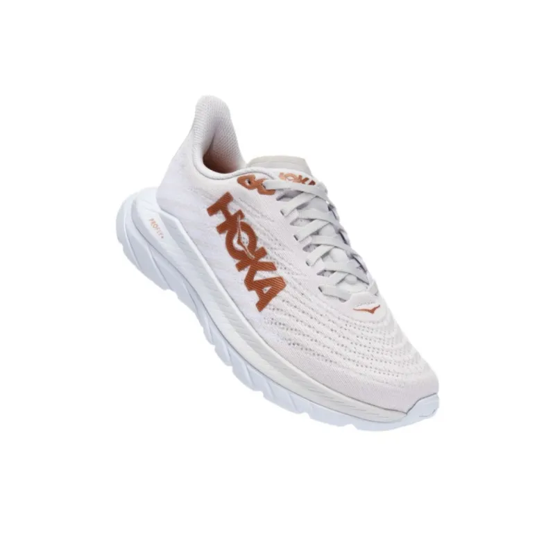 HOKA ONE ONE Mach 5 White Copper Women's-3