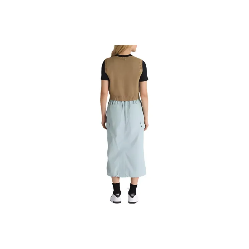 Vans Tank Tops Women's Earth Tone-3