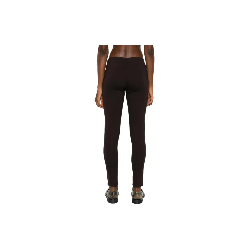 PAROSH SS24 Leggings Women's Cedar Brown-2
