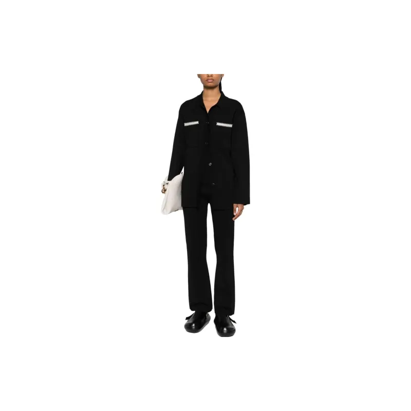NANUSHKA Casual Pants Women's Black-1