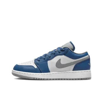 Jordan 1 Low True Blue GS