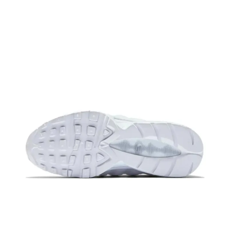 Nike Air Max 95 White GS-4