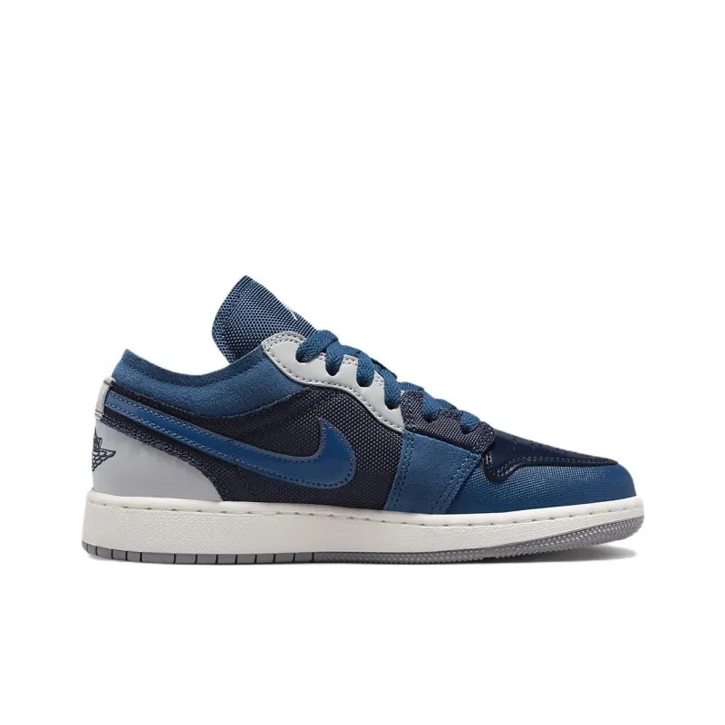 Jordan 1 Low SE Craft Inside Out Obsidian GS-1