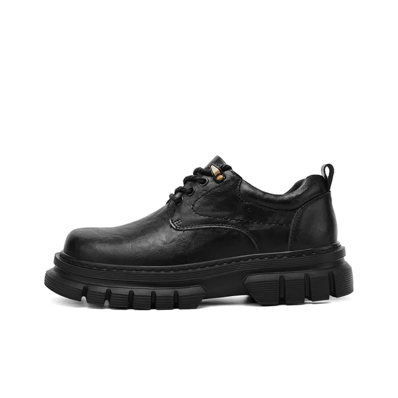 Season Ram Casual Shoes Men's Black-5
