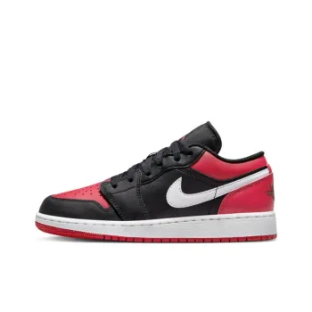 Jordan 1 Low Alternate Bred Toe GS