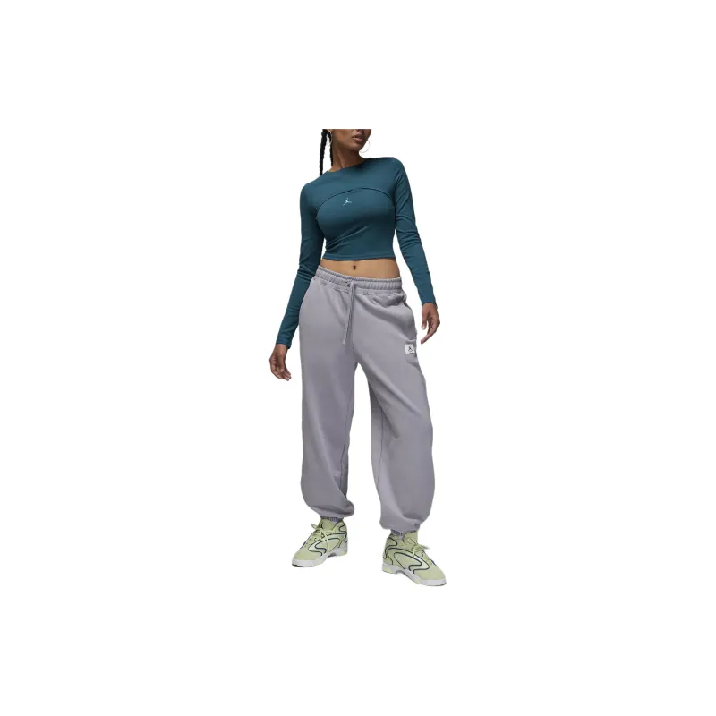 Jordan Sport Regular T-Shirt Women's Dark Green-4