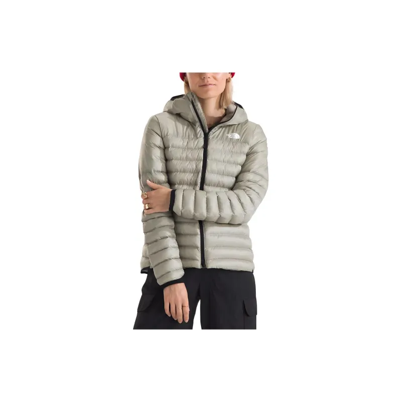 THE NORTH FACE Terra Peak Puffer Jacket Women's Clay Gray-2