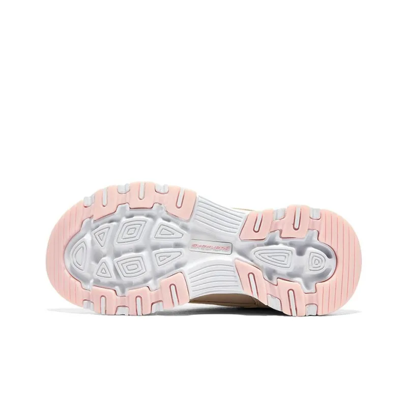 Skechers I Conik Anti Kick Kids Lifestyle Shoes Ivory Teenagers-3