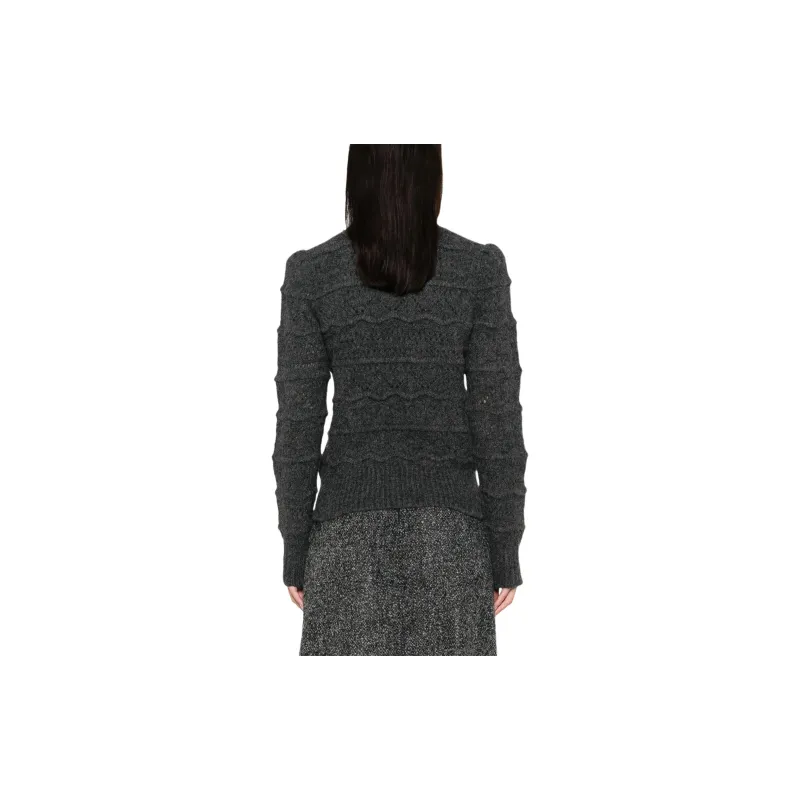 ISABEL MARANT ETOILE Othona Sweater-2