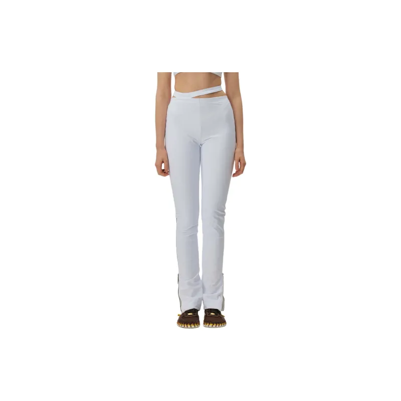 Jacquemus X Nike Drapped Pant White-5