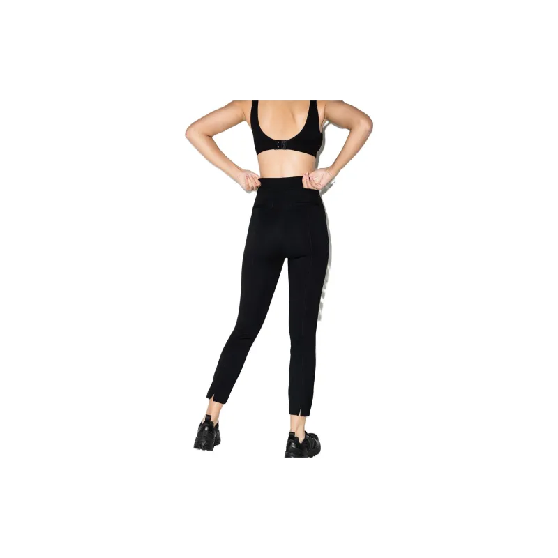 J BRAND Knitted Sweatpants Women's Black-2