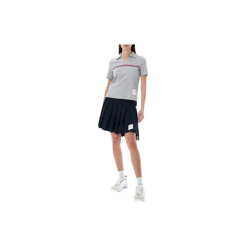 THOM BROWNE· SS23 T Shirt Women's Gray-1