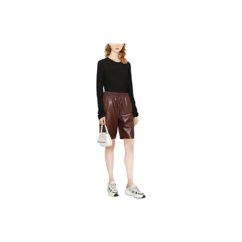 JIL SANDER + Crewneck Knitted Jumper-1