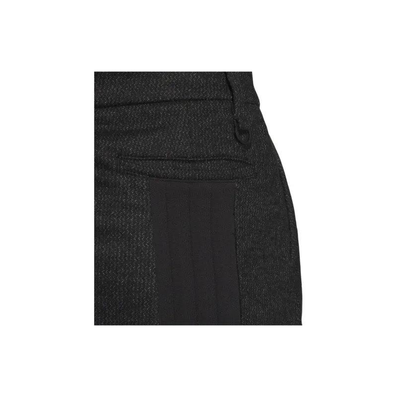 Adidas Casual Short Skirts Women's Black-5