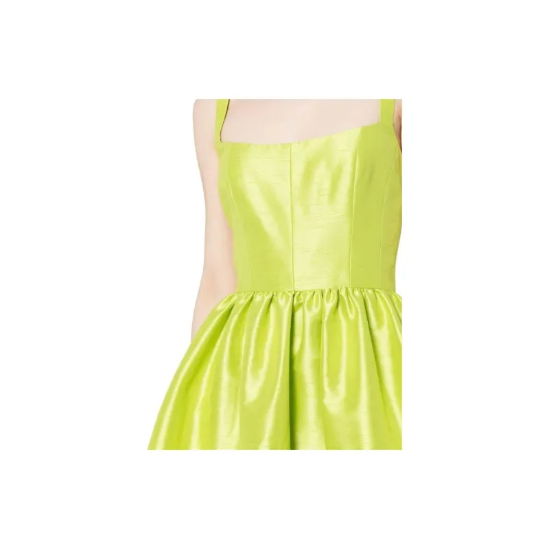 Sachin & Babi Samira Dupioni Mini Dress-3