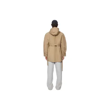 ULD Trench Coats Unisex Khaki