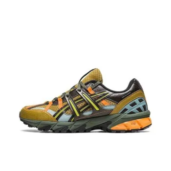 Asics Gel Sonoma 15 50 Andersson Bell Olive Oil Dark Brown