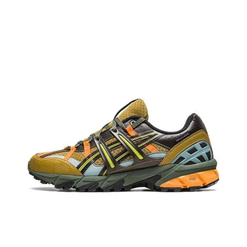 Asics Gel Sonoma 15 50 Andersson Bell Olive Oil Dark Brown-0