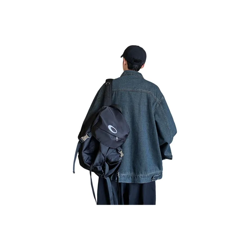 SOCKKEY Denim Jackets Unisex-1