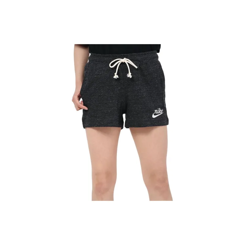Nike Casual Shorts Women's Gray-4