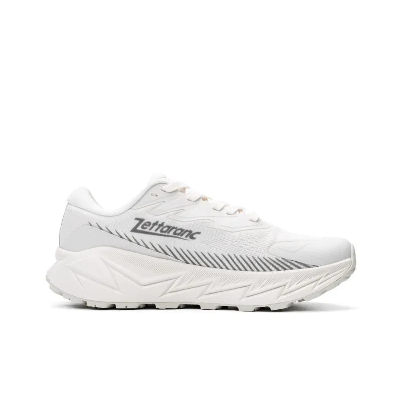 ZETTARANC Shock Absorbers With Abrasion Resistant And Slip Resistant Properties Low Top Running Shoes Men's-7