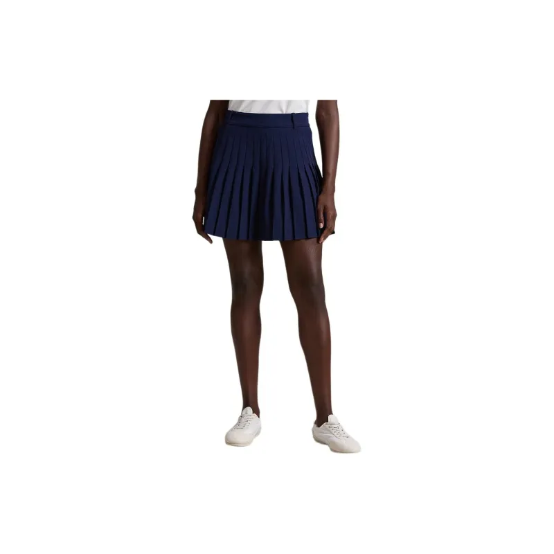Polo Ralph Lauren FW24 Casual Shorts Women's Marine Blue-1