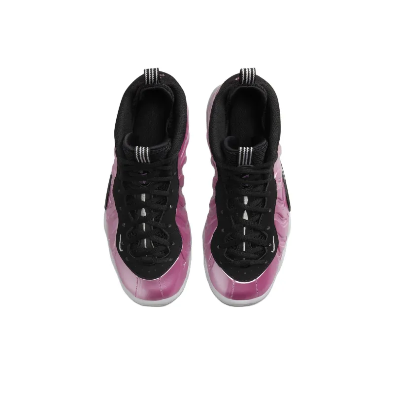 Nike Kids Little Posite One "Polarized Pink" Sneakers-3