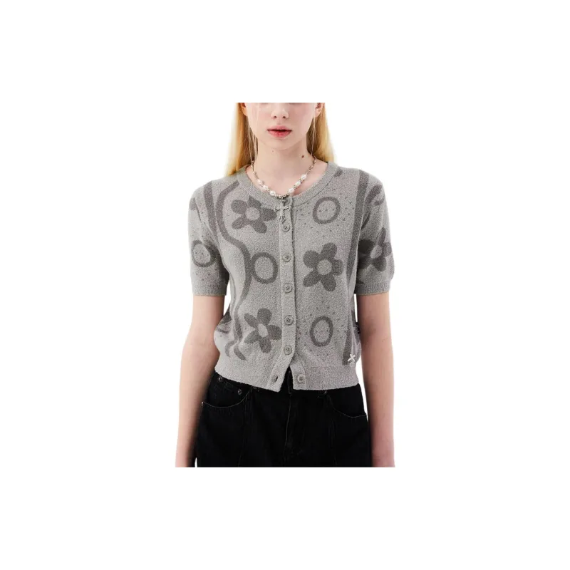 KIRSH Knitwear Women's Gray-1
