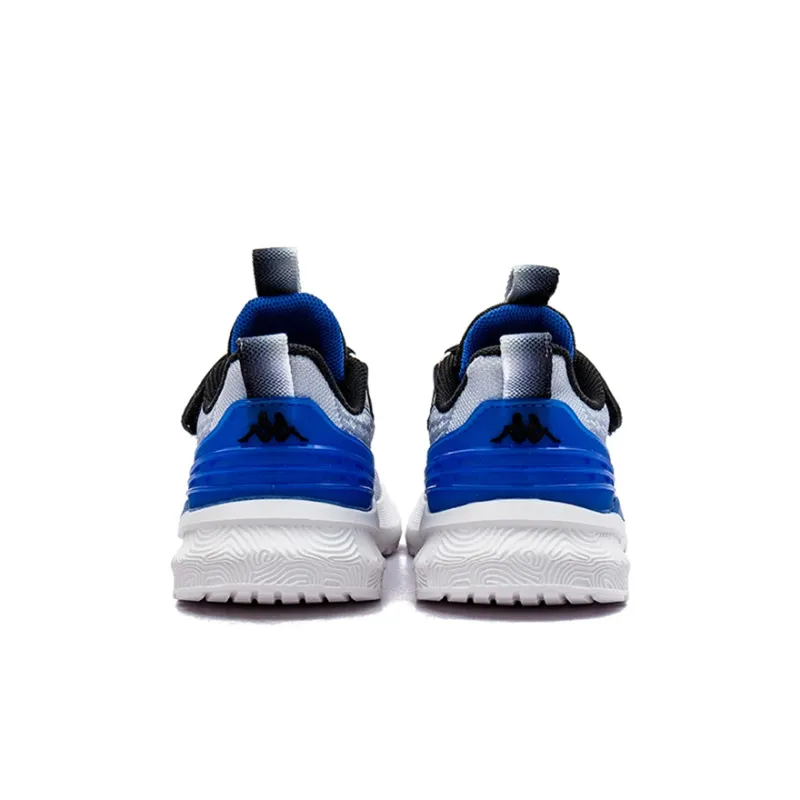 KAPPA KIDS Low Top Kids' Running Shoes White Blue Kids'-4