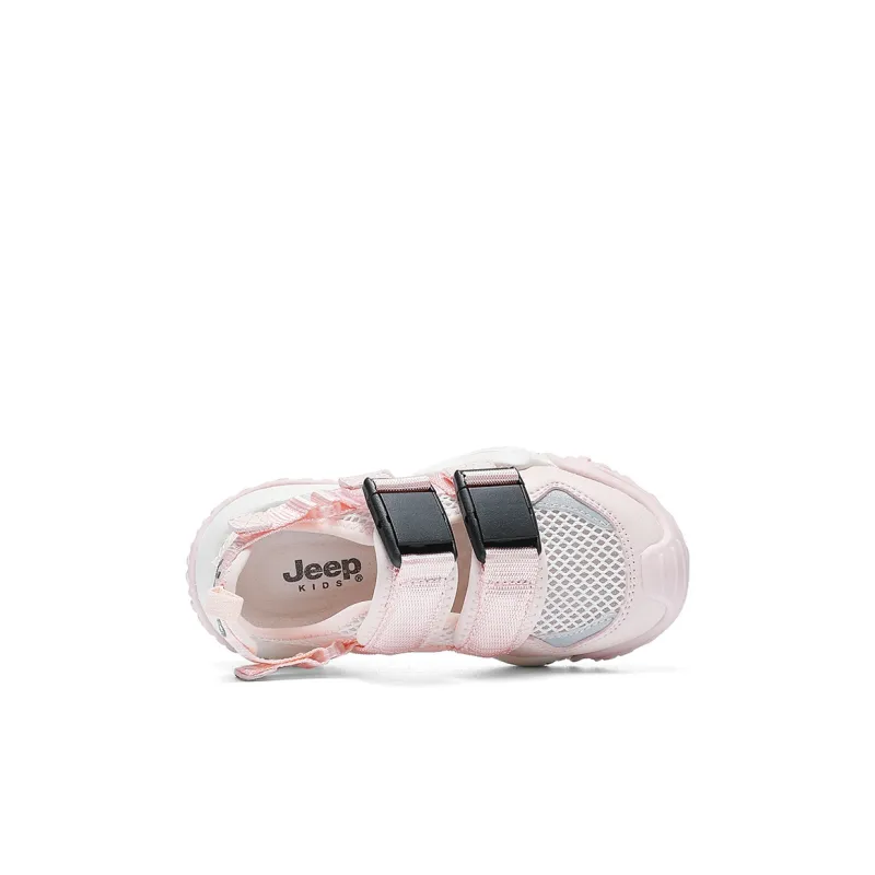 Jeep Low Top Kids' Outdoor Shoes Pink Kids'-3