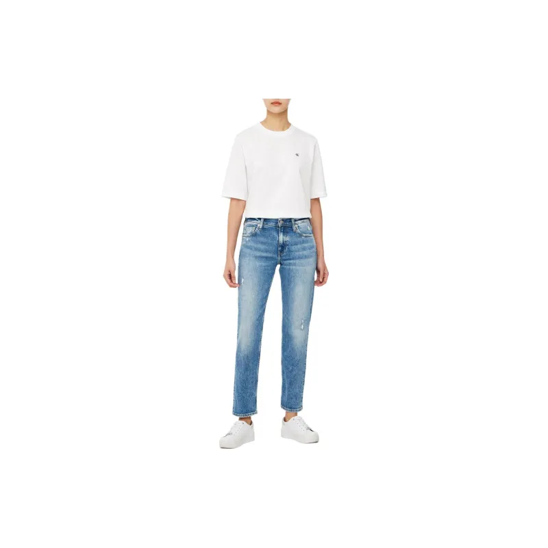 CALVIN KLEIN Jeans Women's Light Blue-2