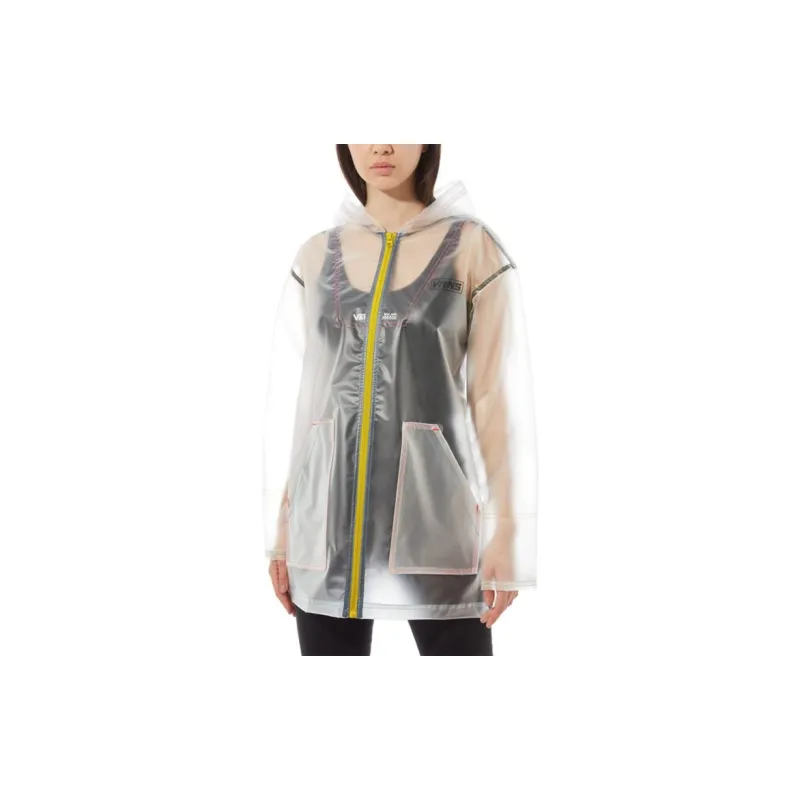 Vans Jackets Women's White-1