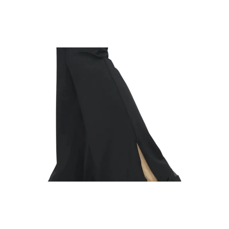 Nike Casual Pants Women's Black-4