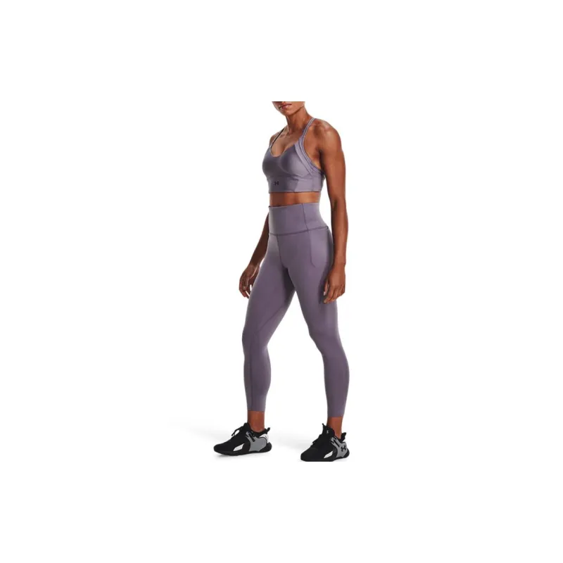 Under Armour Yoga Pants Women's Purple-4