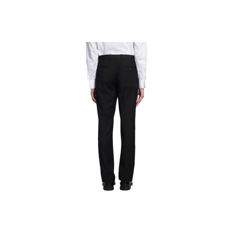 GIORGIO ARMANI Business Suits Men's Black-3