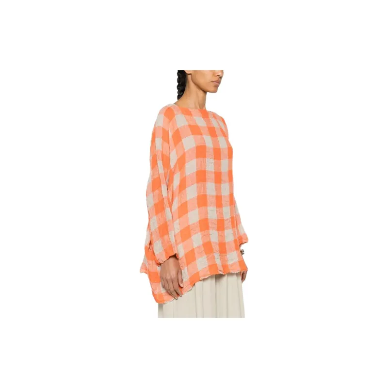Daniela Gregis Shirt Women's Pumpkin Orange-3
