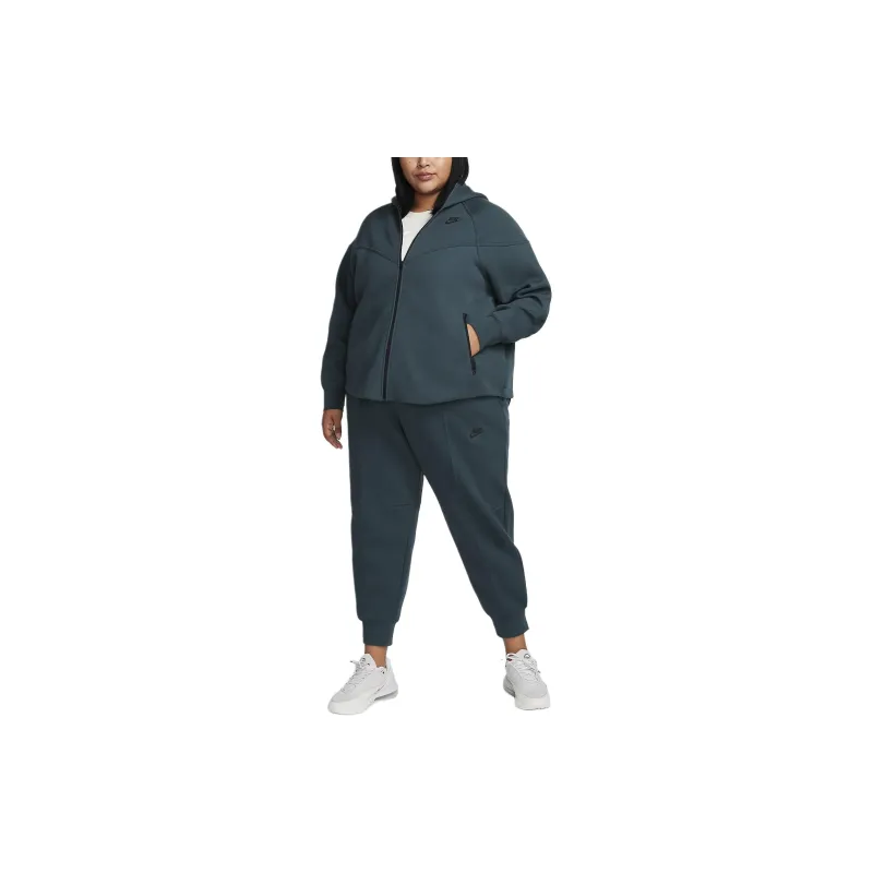Nike Jackets Coats Women's Dark Green-2