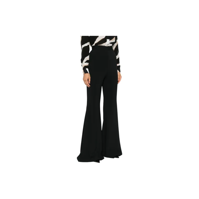 ELIE SAAB Cara Flared Trousers-3